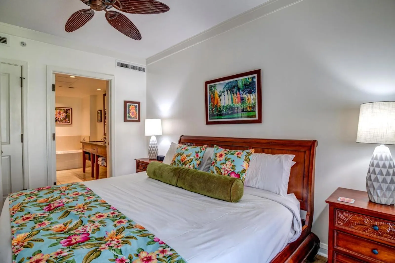 Kbm Resorts Free Car Honua Kai Hokulani Ocean View 2Bedroom Condo Hkh-211 Large Ocean View Inner Courtyard Kaanapali United States