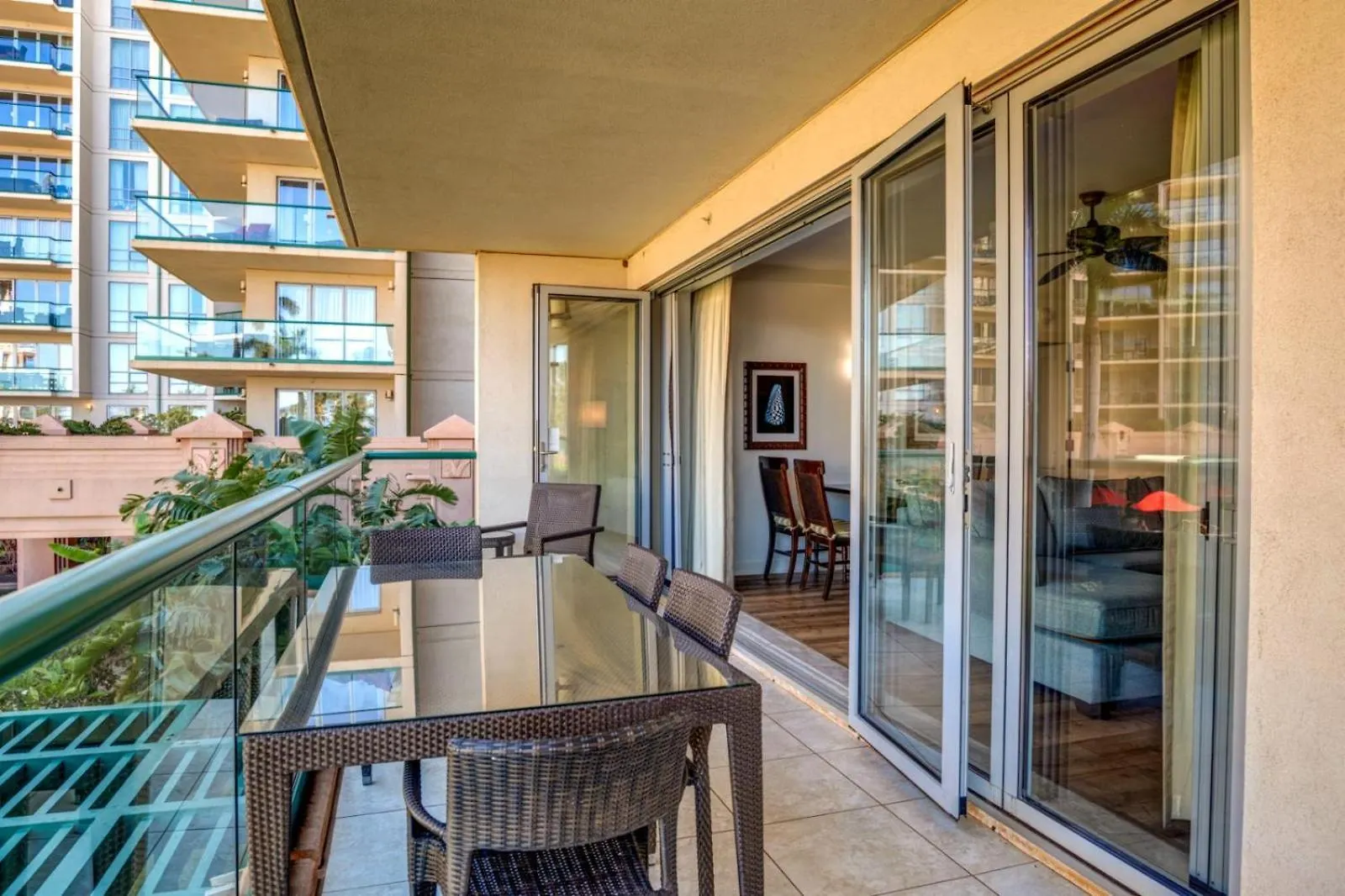 Kbm Resorts Free Car Honua Kai Hokulani Ocean View 2Bedroom Condo Hkh-211 Large Ocean View Inner Courtyard Kaanapali 0*,  United States