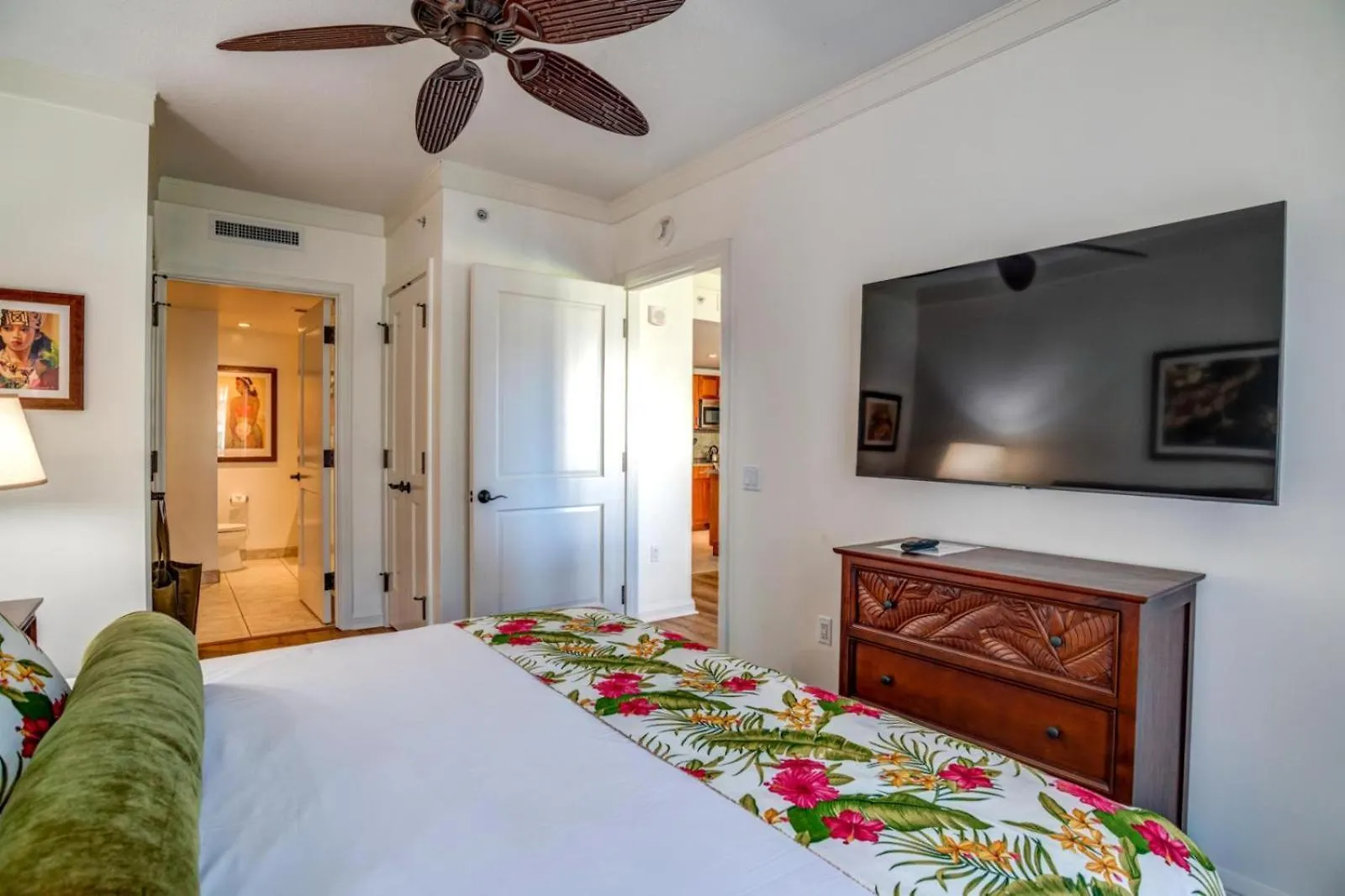 Kbm Resorts Free Car Honua Kai Hokulani Ocean View 2Bedroom Condo Hkh-211 Large Ocean View Inner Courtyard Kaanapali Apartment