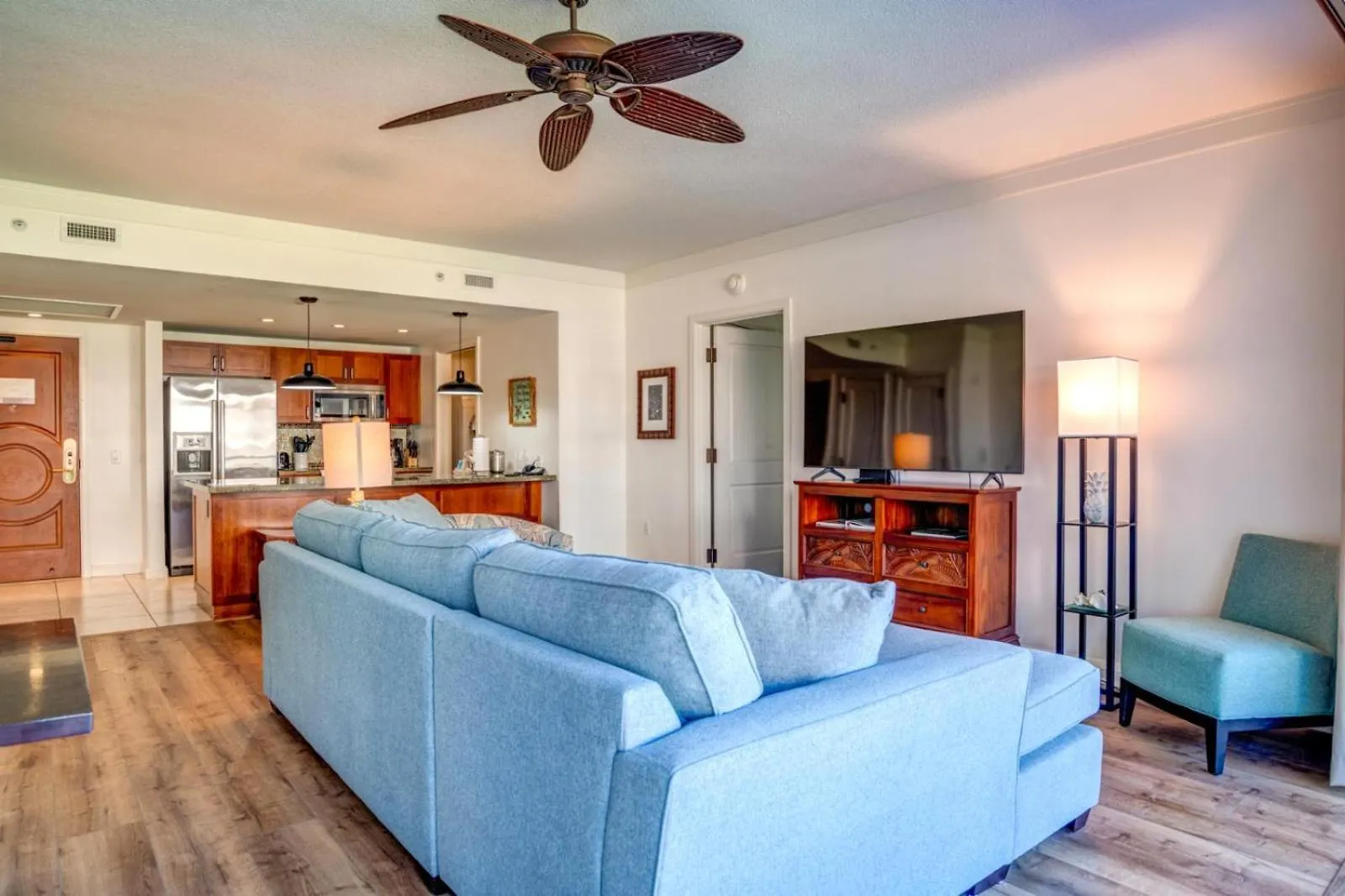 Kbm Resorts Free Car Honua Kai Hokulani Ocean View 2Bedroom Condo Hkh-211 Large Ocean View Inner Courtyard Kaanapali 0*,