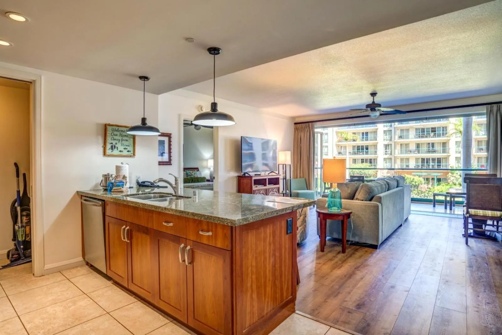Kbm Resorts Free Car Honua Kai Hokulani Ocean View 2Bedroom Condo Hkh-211 Large Ocean View Inner Courtyard Kaanapali United States