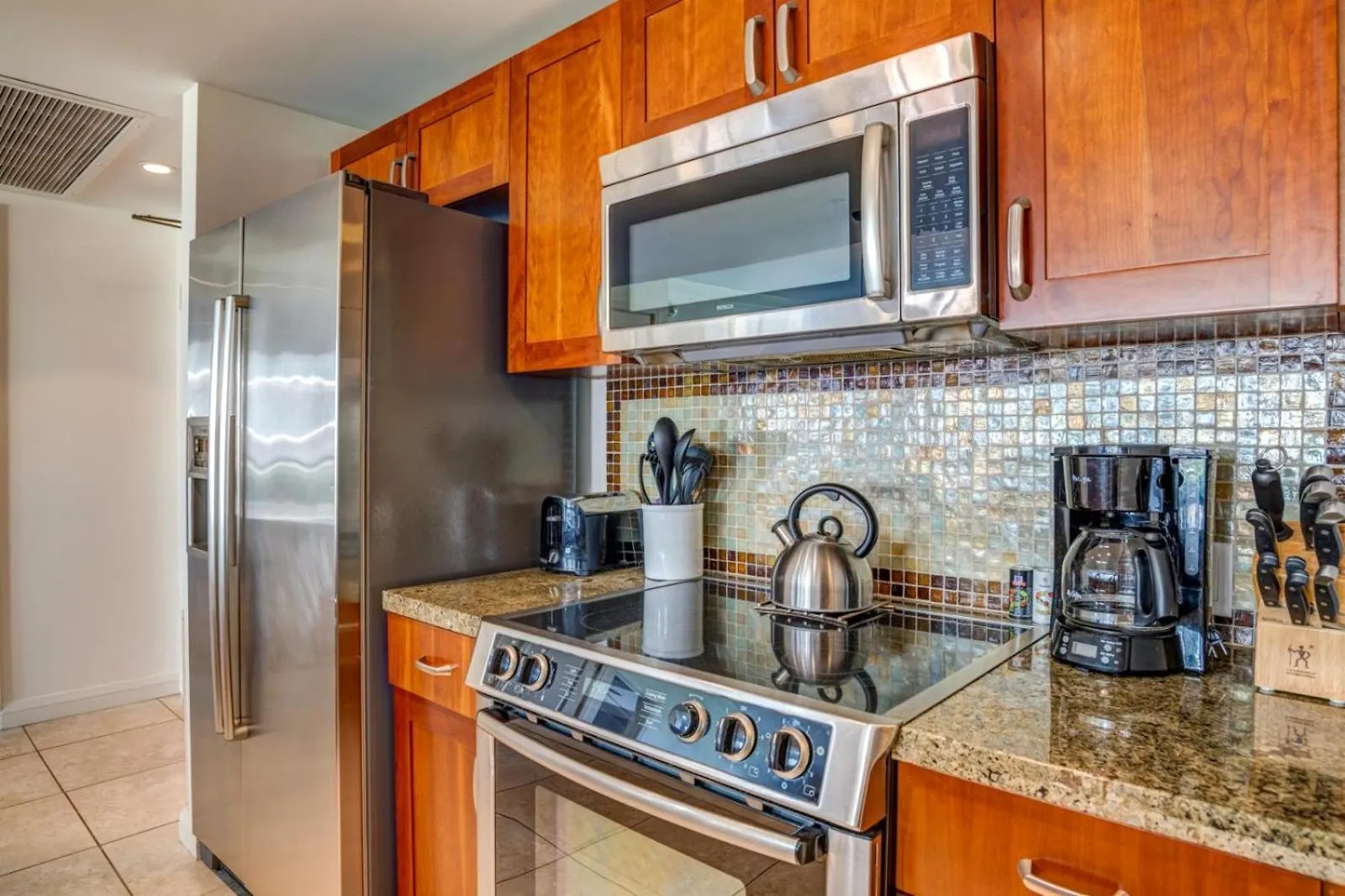 Apartment Kbm Resorts Free Car Honua Kai Hokulani Ocean View 2Bedroom Condo Hkh-211 Large Ocean View Inner Courtyard Kaanapali