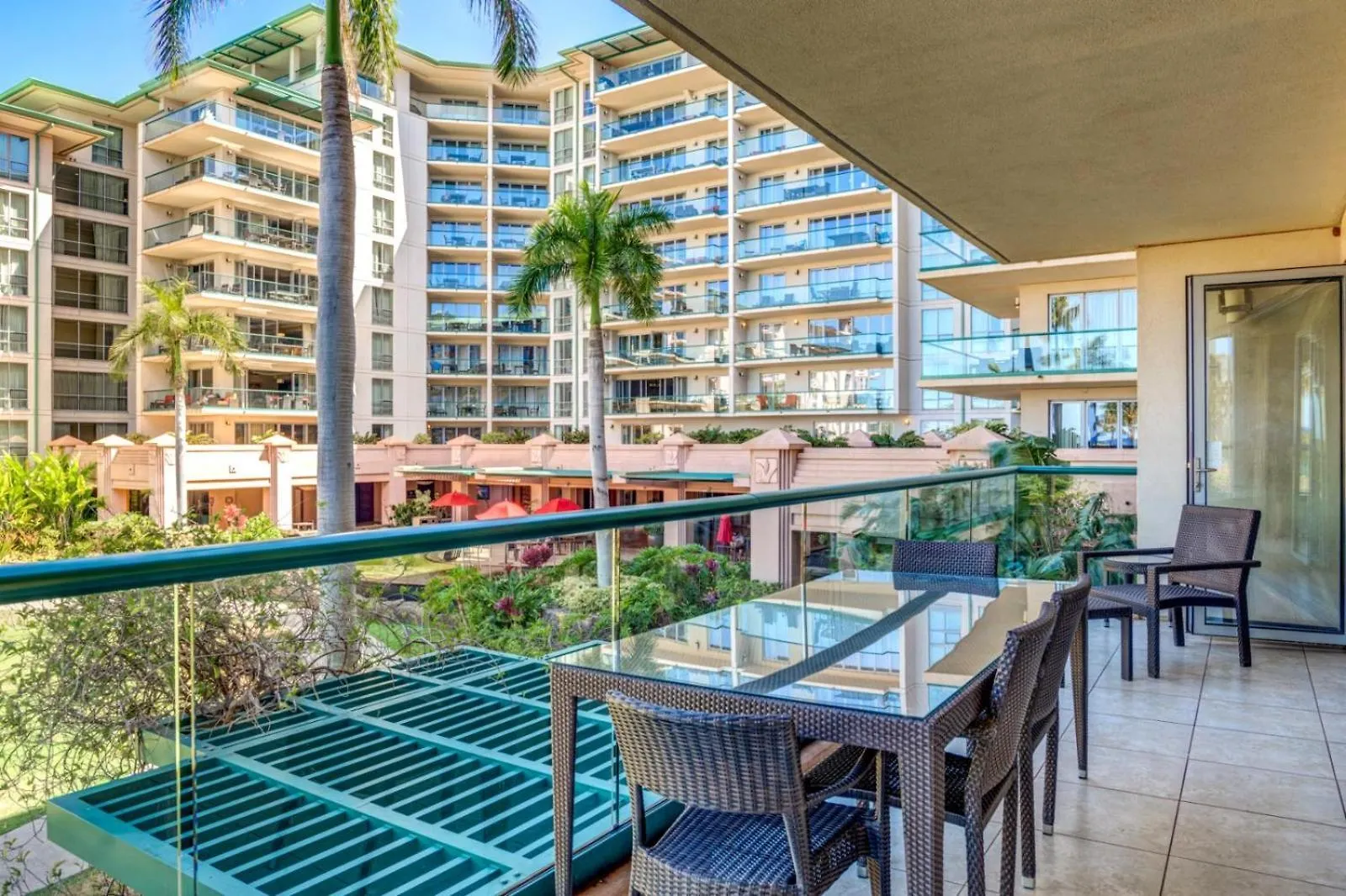 Kbm Resorts Free Car Honua Kai Hokulani Ocean View 2Bedroom Condo Hkh-211 Large Ocean View Inner Courtyard Kaanapali 0*,  United States