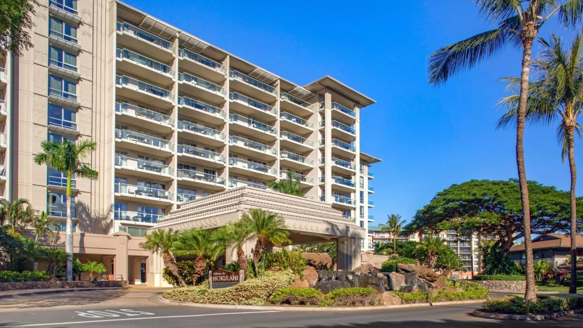 Apartment Kbm Resorts Free Car Honua Kai Hokulani Ocean View 2Bedroom Condo Hkh-211 Large Ocean View Inner Courtyard Kaanapali United States