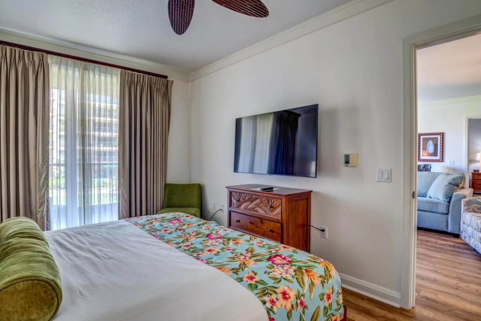 Apartment Kbm Resorts Free Car Honua Kai Hokulani Ocean View 2Bedroom Condo Hkh-211 Large Ocean View Inner Courtyard Kaanapali