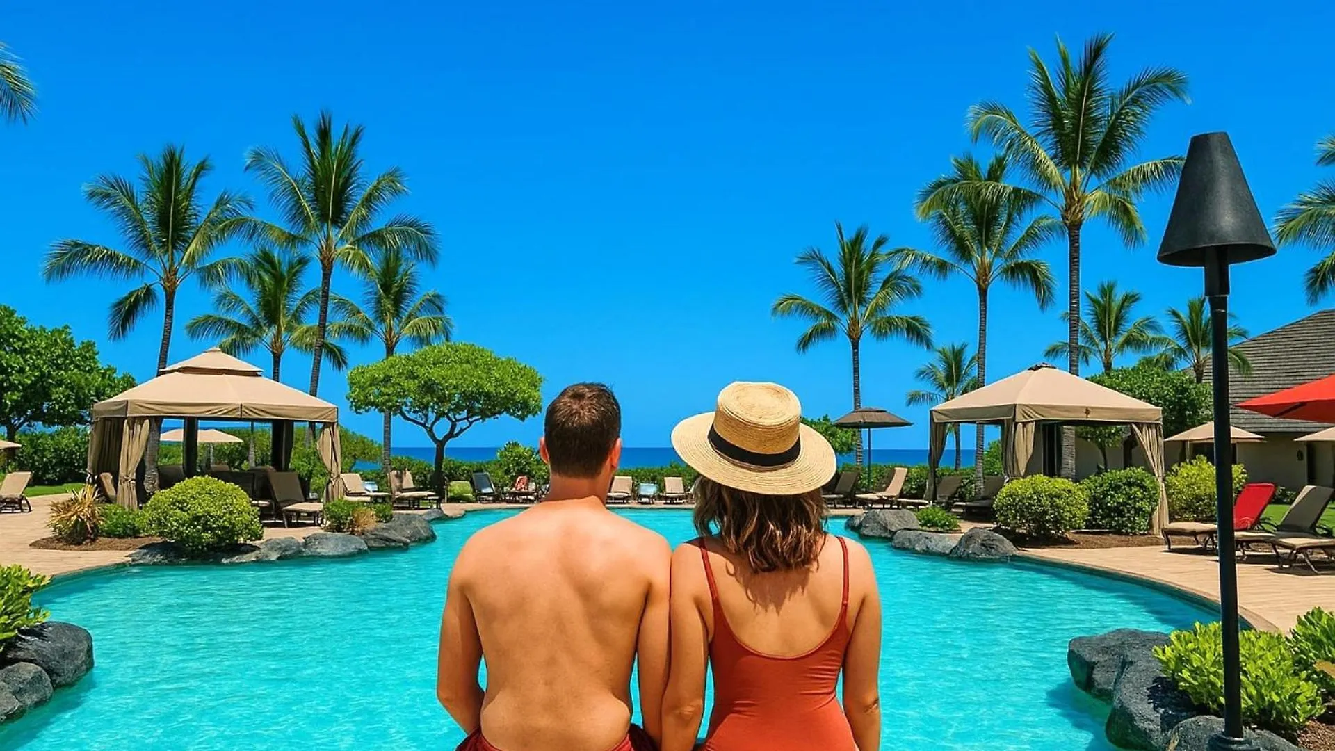 شقة Kbm Resorts Free Car Honua Kai Hokulani Ocean View 2Bedroom Condo Hkh-211 Large Ocean View Inner Courtyard كانابالي الولايات المتحدة الأمريكية